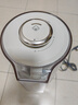 摩飛電器（Morphyrichards）破壁機(jī) 家用1.5L多功能柔音豆?jié){機(jī)加熱全自動(dòng)榨汁機(jī)攪拌機(jī) 3-4人預(yù)約保溫隔音降噪輔食機(jī)MR8201白 曬單實(shí)拍圖