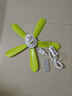 中聯(lián)（ZOLEE）中聯(lián)小吊扇USB可調(diào)速微風(fēng)扇迷你小型5葉宿舍學(xué)生蚊帳床上用靜音電風(fēng)扇大風(fēng)力蚊帳家用扇節(jié)能安全 調(diào)速款標(biāo)品 曬單實(shí)拍圖