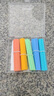 得力計數(shù)器小學(xué)生專用一年級兒童數(shù)學(xué)小棒加減法算數(shù)教具神器算盤 【五色計數(shù)棒】100根/送小號七巧板 曬單實拍圖