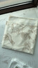 童泰（TONGTAI）嬰兒和服半背衣純棉四季0-3個(gè)月新生兒衣服寶寶居家上衣2件裝 綠色 59 碼(建議1-3個(gè)月身高55-60cm) 曬單實(shí)拍圖