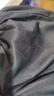 皮爾卡丹（pierre cardin）男士冰絲運(yùn)動(dòng)套裝2024年夏季新款寬松男裝短袖短褲兩件套夏裝印花 雙馬【短袖+短褲】 L 110-130斤 曬單實(shí)拍圖