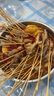 圣農(nóng) 雞長(zhǎng)爪 凈重2斤 冷凍 白羽雞鹵雞爪檸檬雞爪食材 烤雞爪 清真 曬單實(shí)拍圖