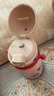 babycare兒童保溫杯嬰兒寶寶學(xué)飲吸管水杯水壺不銹鋼保溫杯上學(xué)450ml 曬單實(shí)拍圖