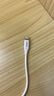 品勝（PISEN） 充電頭適用于蘋果11充電器ix手機(jī)iPhone6s 7p 8p插頭5s充電器線se2020安卓手機(jī)通用 套裝【5W迷你充電頭+蘋果數(shù)據(jù)線1米】 曬單實拍圖