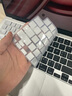 奔維斯蘋(píng)果MacBook pro鍵盤(pán)膜air13.6英寸M4/M3/M2蘋(píng)果專(zhuān)用鍵盤(pán)膜2025款筆記本硅膠電腦鍵盤(pán)保護膜防塵膜 原裝-經(jīng)典黑【出口液態(tài)硅膠】 【2025年款】Air-M4版-13.6寸 曬單實(shí)拍圖