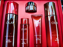玉蘭油（OLAY）大紅瓶水乳液保濕抗皺緊致抗衰老護膚品套裝七夕情人節(jié)禮物送女友 曬單實拍圖