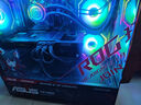 華碩【24期免息】ROG全家桶AMD 9800X3D/5060/5070 TI/5080/90D渲染臺式組裝電腦游戲主機千幀電競整機 配五 9800X3D/RX9070XT 曬單實(shí)拍圖