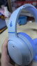 漫步者（EDIFIER）W820NB經(jīng)典版 頭戴藍(lán)牙主動(dòng)降噪耳機(jī) 金標(biāo)認(rèn)證 手機(jī)電腦筆記本耳機(jī) 湖光藍(lán) 七夕情人節(jié)禮物 曬單實(shí)拍圖