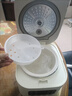 奧克斯家用電飯煲3-4人 陶瓷釉?xún)饶?升3升1.6L 迷你小型1-2人電飯鍋學(xué)生宿舍 1.6L 【智能款】陶瓷釉不沾球膽【1-2人用】 曬單實(shí)拍圖