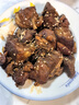 龍大肉食 黑豬排骨800g 蓬萊生態(tài)黑豬生鮮免切豬排骨紅燒燒烤煲湯低溫解凍 曬單實(shí)拍圖