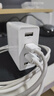 綠聯(lián)多口充電器5V2.4A充電頭四口USB插座頭24W適用蘋果手表iPhone16/15/14華為小米手機手環(huán)電源適配器 曬單實拍圖