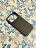 ONE COSMOS蘋果i17pro max手機殼新款真皮全包邊商務高檔iPhone17air男女款內(nèi)置無線磁吸圈防摔保護套 蘋果iPhone17Pro 經(jīng)典黑丨磁吸圈 曬單實拍圖