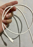 綠聯(lián)安卓數(shù)據(jù)線MicroUSB充電線老式接口適用華為/小米vivo榮耀oppo三星手機(jī)小風(fēng)扇充電寶充電器1米2A 曬單實(shí)拍圖