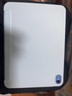 zoyu iPad11保護套11英寸2025新款A16芯片適用于蘋果iPad10第十代平板電腦保護殼三折全包防摔軟殼 白冰色【配鋼化膜】 2025款iPad11【A16芯片】/第十代 曬單實拍圖