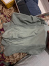 恒源祥【大碼冰絲內(nèi)褲】男抗菌夏季蠶絲平角褲衩無痕速干網(wǎng)孔四角短褲頭 曬單實(shí)拍圖