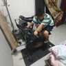 MOKFITNESSMOK(摩刻)-S10動感單車家用健身房智能磁控專業(yè)減肥運動器材靜音 S10Ultra（玄武黑） 曬單實拍圖