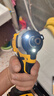得偉（DEWALT）20V無(wú)線(xiàn)鋰電無(wú)刷沖擊起子電鉆單機205Nm超大扭矩DCF850N-A9 曬單實(shí)拍圖