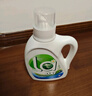 威露士la有氧洗衣液松木香4斤組合裝（瓶1L+補(bǔ)充袋裝500ml*2）除菌除螨 曬單實(shí)拍圖