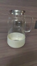 小熊（Bear）家用冷水壺高硼硅玻璃杯防燙硅膠底1.8L大容量涼水壺杯子廚房好物 曬單實(shí)拍圖