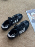 阿迪達斯ADIDAS 三葉草 男女 HANDBALL SPEZIAL 休閑鞋 BD7633 37碼/UK4.5 曬單實(shí)拍圖