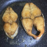 藍(lán)雪 冷凍 東海馬鮫魚扒300g 袋裝 國產(chǎn)鲅魚切段健康輕食魚類生鮮水產(chǎn) 曬單實拍圖