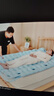 立道醫用防褥瘡氣墊床臥床病人護理床墊可起背翻身透氣免插電防褥瘡墊 免插電-可手動(dòng)起背翻身墊【90厘米寬】電動(dòng)充氣Y2 曬單實(shí)拍圖