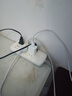 QOOVI 安卓/Type-c/蘋(píng)果充電器快充插頭10W套裝適用于小米華為oppo華為vivo手機充電 10W單頭全兼容 曬單實(shí)拍圖