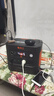 電小二【2度電新品】快充戶外電源2200W大功率大容量220V移動電源車載露營應急戶外作業(yè)蓄電池2000Pro2 曬單實拍圖