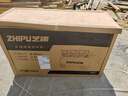 芝浦（zhipu）空壓機(jī)低音無(wú)油小型空氣壓縮機(jī)家用氣泵大功率大型木工氣泵 90L-3300W【輕音5級(jí)/六缸進(jìn)氣】 曬單實(shí)拍圖