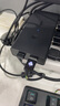 綠聯(lián)HDMI2.0 KVM切換器視頻切屏二進(jìn)一出4K/60Hz 共享USB打印機(jī)鍵盤鼠標(biāo) 電腦接電視顯示器分屏器50744 曬單實(shí)拍圖