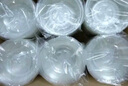 登比一次性碗圓形大號露營(yíng)水果撈冰粉專(zhuān)用食品級打包塑料透明湯飯碗 曬單實(shí)拍圖