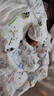 莫爾兔斜坡枕嬰幼兒防吐奶斜坡墊哺乳枕頭0-3歲新生寶寶趴趴枕喂奶神器 全A類丨加長加大 全年齡段適用 7A抗菌【百分百健康純棉面料】 曬單實(shí)拍圖