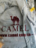 駱駝（CAMEL）CamelTex戶(hù)外御寒沖鋒衣男女同款防油污外套三合一登山服  3XL 曬單實(shí)拍圖