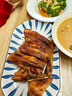 塔塔牧場羊肉 寧夏灘羊肉新鮮現(xiàn)殺羔羊肋排整排5斤 生鮮中秋禮盒源頭直發(fā) 曬單實拍圖