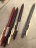日本進口ZEBRA斑馬JJ15復(fù)古筆按動彩色中性筆限定暗色系筆芯酒紅湖藍水筆學(xué)生手賬標(biāo)記筆0.5mm 【新色復(fù)古】5色裝 曬單實拍圖