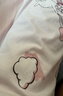 十月結晶月子服夏季薄款透氣孕婦睡衣產(chǎn)后哺乳期產(chǎn)婦家居服套裝 茉莉兔M碼 曬單實(shí)拍圖