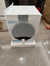 松下（Panasonic）白月光5.0全能版洗烘套裝 10kg滾筒洗衣機(jī)+熱泵烘干機(jī) 8532N+8532NR 國(guó)家補(bǔ)貼20%白月光4.0升級(jí) 曬單實(shí)拍圖