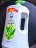 六神清涼爽膚沐浴露加量裝1.5KG（綠茶+甘草）去除黏膩汗味  易沖凈 曬單實(shí)拍圖