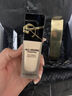 圣羅蘭（YSL）恒久粉底液LC2遮瑕持久防曬化妝品生日禮物女送女友 曬單實(shí)拍圖