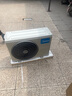 美的（Midea）空調(diào)大1.5匹掛機(jī)酷省電Pro新一級(jí)能效變頻節(jié)能冷暖兩用壁掛式臥室空調(diào)防直吹低噪WiFi智控 大1.5匹 一級(jí)能效 金榜力薦 酷省電省電25% 曬單實(shí)拍圖