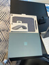 微軟（Microsoft）Surface Pro 12英寸 二合一筆記本電腦 國家補貼20% 輕薄本 AI+PC 驍龍 X Plus 16G 512G 碧海青 曬單實拍圖