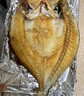 黃小漁寧德黃魚鲞400g/2條 三去大黃魚黃花魚生鮮 海鮮水產(chǎn)燒烤夜宵魚類 曬單實拍圖