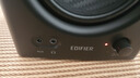 漫步者（EDIFIER）MR4 有源監(jiān)聽2.0音箱  HIFI音質 多媒體電腦電視音響 桌面音響 黑色 曬單實拍圖