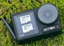大疆（DJI）Osmo Action 4 運動相機 騎行 摩托行車記錄儀 滑雪手持自拍桿消除 裸機防水沖浪 標(biāo)準(zhǔn)版【下單有禮】 無內(nèi)存卡 官方標(biāo)配 曬單實拍圖