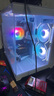 華碩全家桶RTX 5060 Ti/RTX 5060主機14600KF組裝電腦主機電競游戲主機臺式機DIY整機天選姬白色海景房 14400F+華碩RTX 5060 性價比 曬單實拍圖
