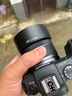 佳能（Canon）RF全畫幅微單鏡頭 定焦鏡頭 適R50 V R7 R8 RP R6二代 R5 R10 R3 R100微單相機(jī) RF 50mm F1.8 STM小痰盂人像定焦 官方標(biāo)配【不含多種濾鏡  曬單實(shí)拍圖