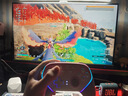 蓋世小雞（GAMESIR）超新星無線游戲手柄帶底座 適用switch2手機(jī)PC安卓Steam電腦NS2pro電視體感藍(lán)牙有線粉色雙人成行 曬單實(shí)拍圖