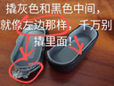 ESCASE適用索尼WF1000xm4保護套無(wú)線(xiàn)藍牙耳機殼真牛皮質(zhì)超薄不沾灰SONY防滑防摔殼復古黑+掛繩 曬單實(shí)拍圖