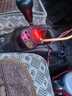 龍百達車載充電器超級快充逆變大功率200W轉(zhuǎn)換手機插座式汽車12V24V貨車 商務黑【快充+數(shù)顯+點煙器】 曬單實拍圖