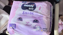 MOONY蘇菲尤妮佳Q薄萌羽慕怡小羊駝拉拉褲XL碼30片(12-17kg)超薄透氣 曬單實(shí)拍圖